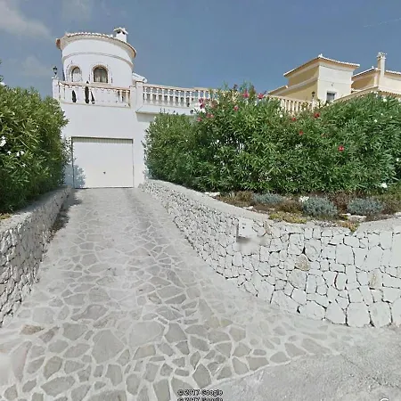 Holiday In Calpe/costa Blanca 4789 Κάλπε