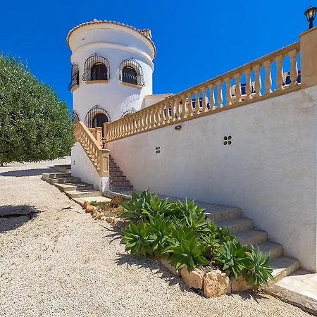 Σπίτι διακοπών Holiday In Calpe/costa Blanca 4789 Κάλπε