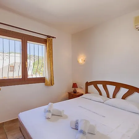 Σπίτι διακοπών Holiday In Calpe/costa Blanca 4789 *