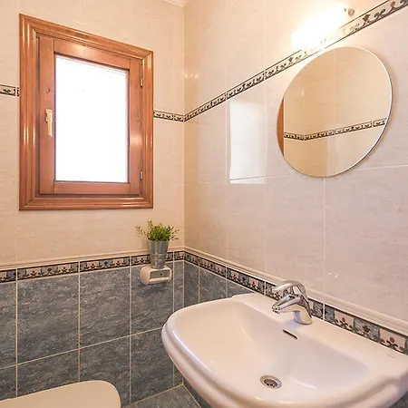 Holiday In Calpe/costa Blanca 4789 Σπίτι διακοπών Κάλπε